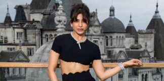 It's a 'special day' for Samantha as she wraps 'Citadel' shoot