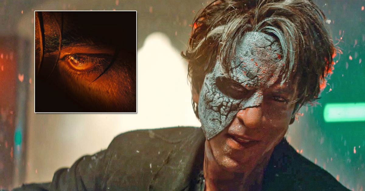 Jawan New Poster: Makers Of Shah Rukh Khan Starrer Drop An Intriguing Hint - Is It Vijay Sethupathi?