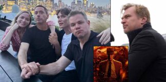 Oppenheimer: Robert Downey Jr & Other Cast Members Shower Praise On Christopher Nolan, “Do Yourself A Favour & Watch It On A Screen As Big As Possible”