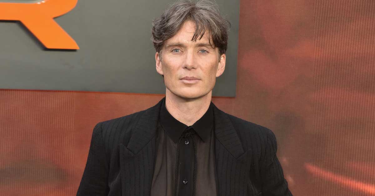 Oppenheimer Starrer Cillian Murphy Opens Up About Leading The Film & Taking  The Centre Stage: 