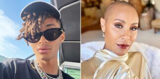 Jaden Smith reveals mum Jada Pinkett Smith introduced him to psychedelics
