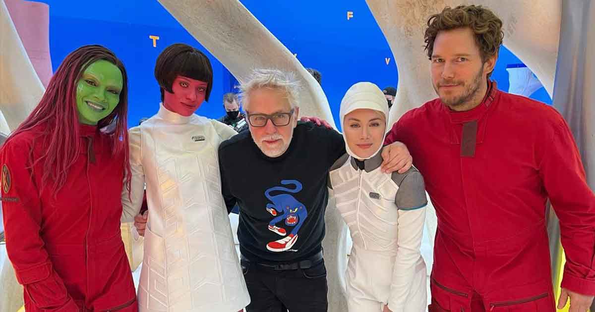 James Gunn elaborates on tonal shifts in his ‘Guardians Of The Galaxy’ trilogy