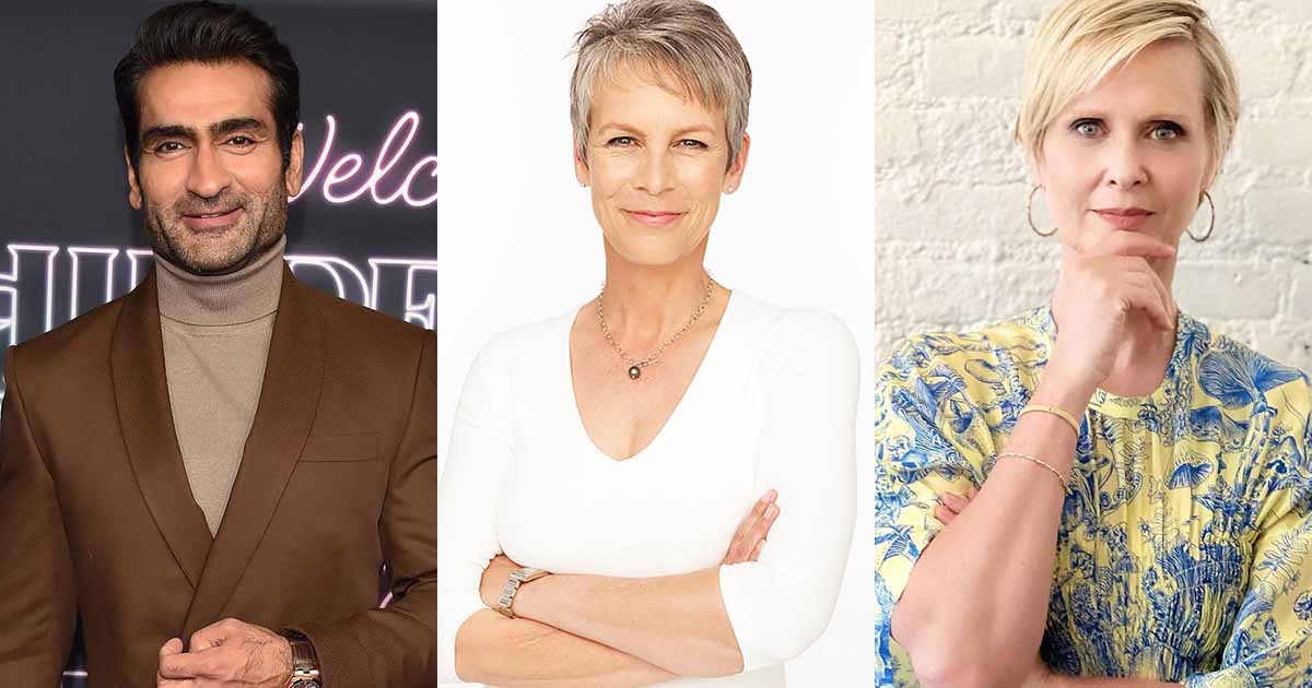 Jamie Lee Curtis, Cynthia Nixon, Kumail Nanjiani back historic Hollywood strike