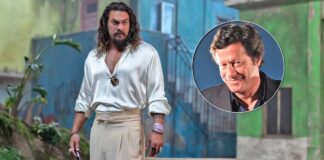 Jason Momoa Was Roasted With “Your Mama Is So Big” By Fast X Star Joaquim De Almeida Upon Looking Nothing Alike Playing Hernes Reyes’ Son – Here’s What Happened! Jason Momoa Was Roasted With Fast X Star Joaquim De Almeida