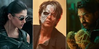Jawan Star Cast Salaries Revealed! Shah Rukh Khan’s 100 Crore+ Recovery Is Almost 10 Times More Than Nayanthara & 5 Times More Than Vijay Sethupathi Jawan Cast Salary Revealed, Here's What We Know!