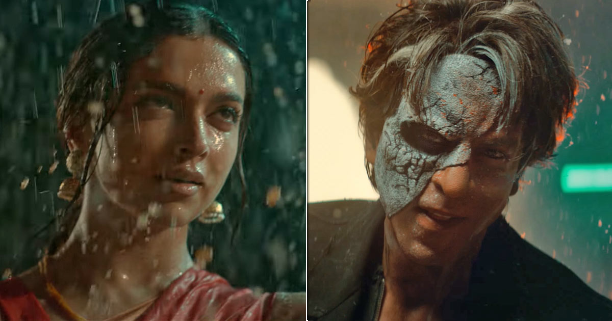 Jawan Fan Theories Rule The Internet: From Deepika Padukone Playing Shah Rukh Khan's Mom After Playing Ranbir Kapoor's Mom In Brahmastra To SRK - Thalapathy Vijay Face-Off