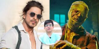 “Shah Rukh Khan Should Give 100 Crore As A Gift To VHP, Bajrang Dal To Make Pathaan A Blockbuster,” Says KRK Keeping The Condition Over Jawan Not Crossing 300 Crore Jawan: If It Doesn’t Cross 300 Crore Mark, Shah Rukh Khan Should Give 100 Crore To Bajrang Dal For Making Pathaan Blockbuster, Says KRK