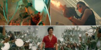 Jawan Prevue Decoding: Shah Rukh Khan As 'Sanki' (Earlier Title), Om... Tattoo On His Bald Head With A 'Lion' Ring - Things That Make You Go 'WTF, We Can't-Wait' For This Atlee Film