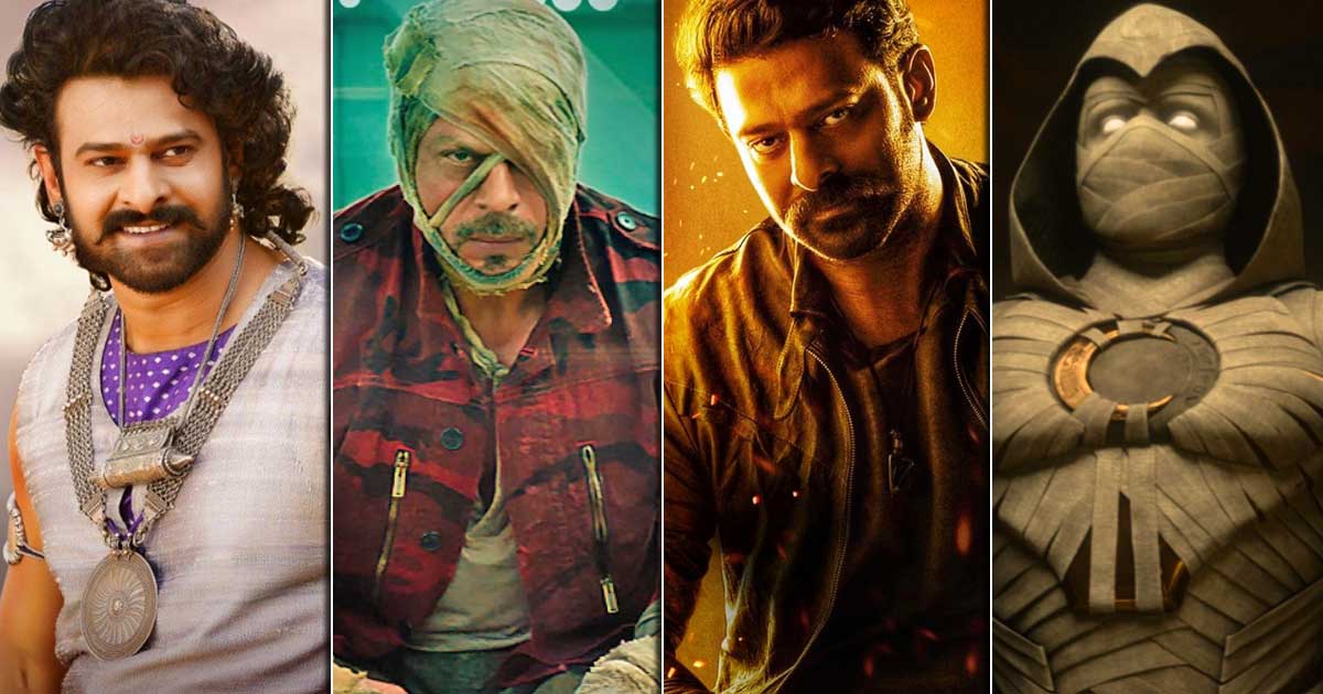 Jawan Prevue Is Copied Compilation Of Moon Knight, Baahubali, Salaar & Action Biggies? Netizens Point Out Uncanny Similarities & Troll