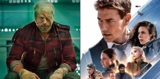 Jawan Trailer: Shah Rukh Khan Thinks Big As The Madly Anticipated Promo To Be Attached With Tom Cruise's Mission: Impossible 7