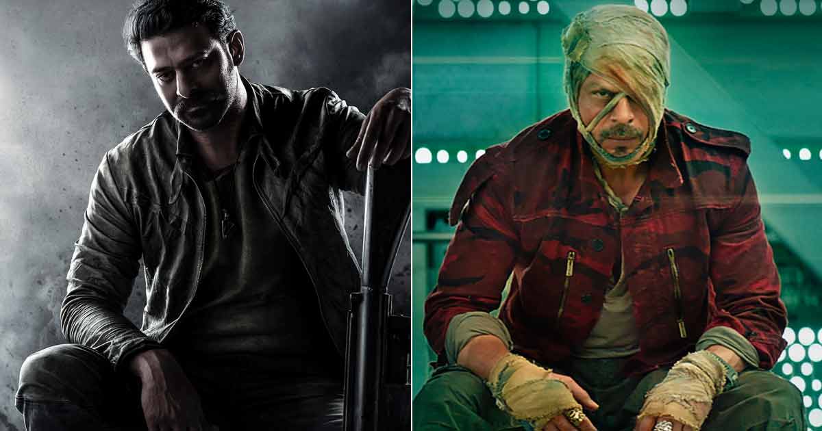 Jawan vs Salaar In BMS Interest