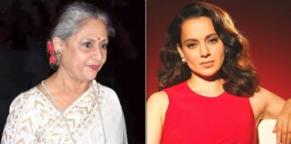 Jaya Bachchan Gets Compared To Kangana Ranaut As An Old Video Surfaced Online Talking About Doing Films With Different Norms, Netizens React “I Can’t Unsee It” Jaya Bachchan Gets Compared To Kangana Ranaut As An Old Video Of Her Talking About Doing Films Different From Norm; Read On