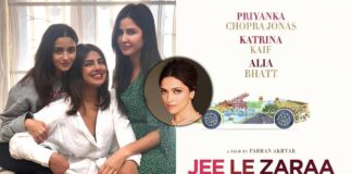 Jee Le Zaraa: Priyanka Chopra’s Alleged Exit From Alia Bhatt & Katrina Kaif Starrer Makes Netizens React, Troll Says “Cast Deepika Padukone, She Will Complete The Trio” Jee Le Zaraa: Priyanka Chopra’s Alleged Exit From Alia Bhatt & Katrina Kaif Starrer Make Netizens React - Take A Look