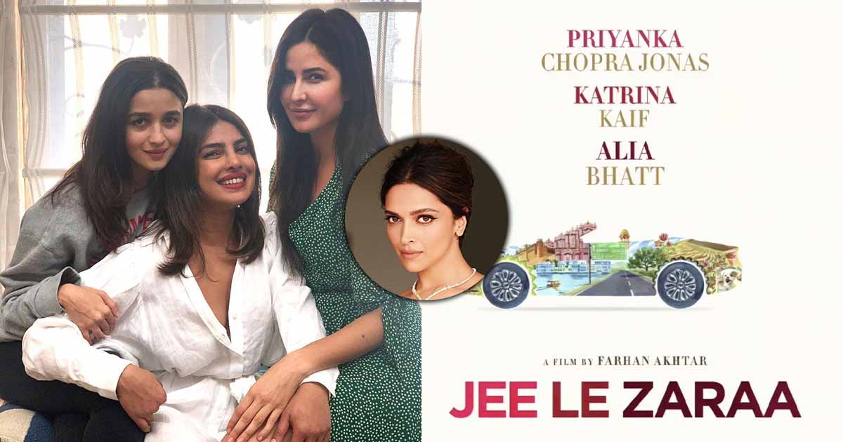 Jee Le Zaraa: Priyanka Chopra’s Alleged Exit From Alia Bhatt & Katrina Kaif Starrer Make Netizens React - Take A Look