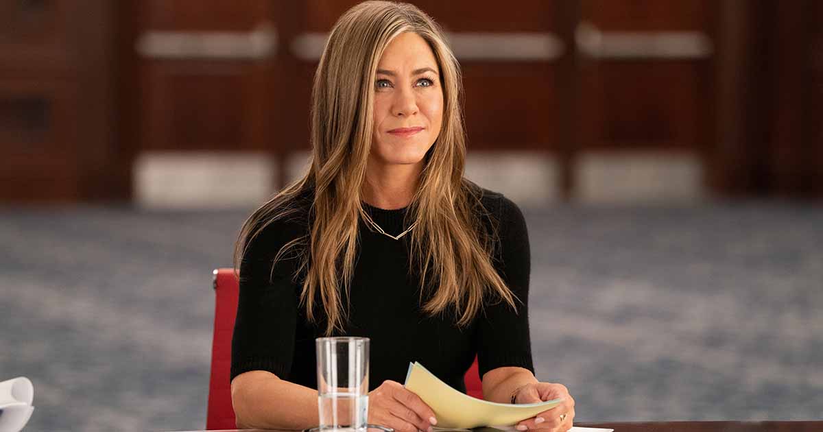 Jennifer Aniston Before Friends Fame Once Got Humiliated On A Talk Show When Asked If She Would Pose N*ked For Playboy