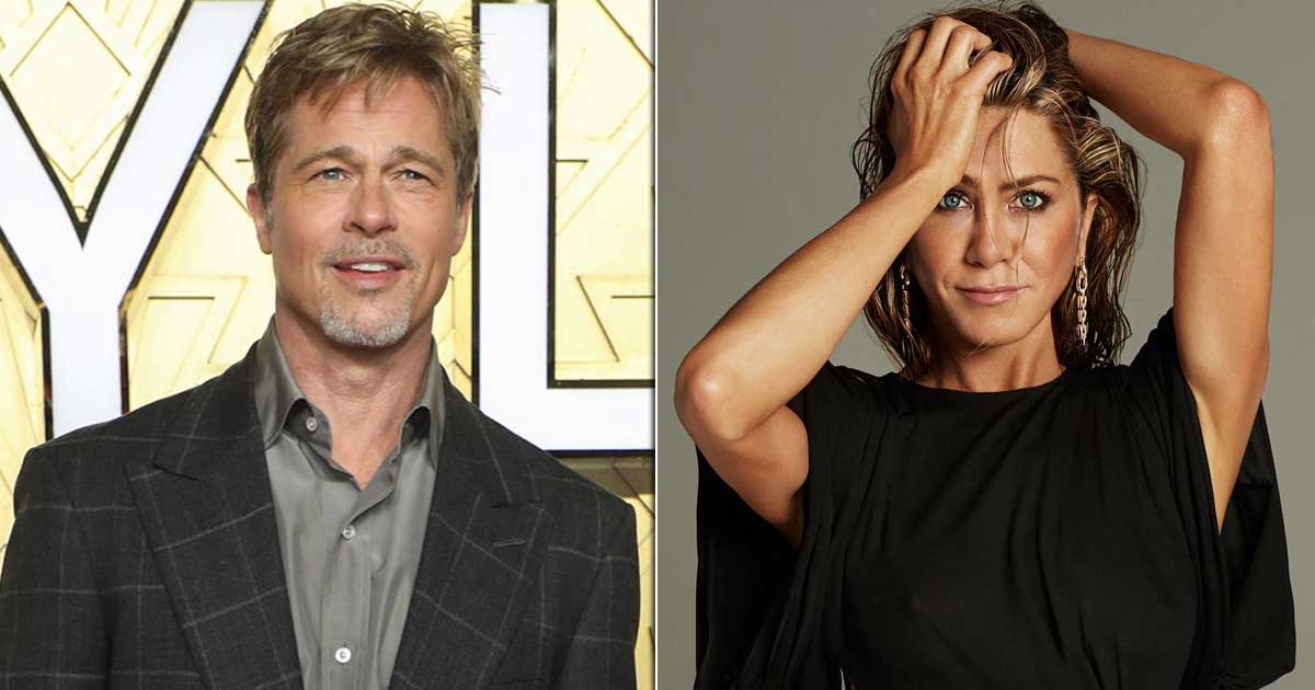 Jennifer Aniston And Brad Pitt's $1-Million Wedding Apparently