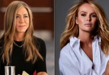Jennifer Aniston's 'Sensitive N*pples' Is Because Of Weather Conditions? Mentioned Amanda Holden
