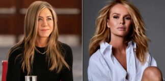Jennifer Aniston's 'Sensitive N*pples' Is Because Of Weather Conditions? Mentioned Amanda Holden