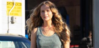 Jennifer Lawrence Breaks Silence On Her Worst On-Screen Kiss - Deets Inside