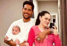 Jessie J reveals sweetest Price Tag gift for baby boy