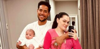 Jessie J reveals sweetest Price Tag gift for baby boy