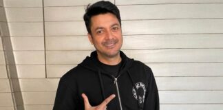 Jisshu Sengupta feasted on 'mishti doi and rosogolla' on 'The Trial' set