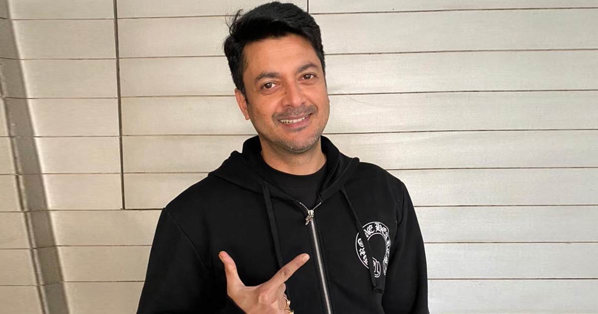 Jisshu Sengupta feasted on 'mishti doi and rosogolla' on 'The Trial' set