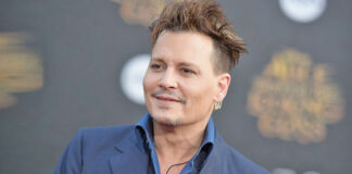 Johnny Depp takes stage at Manchester AO Arena with his band Hollywood Vampires