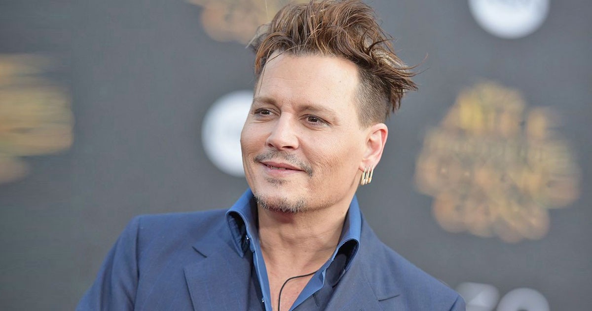 Johnny Depp Takes The Stage With His Band Hollywood Vampires After The Infamous Divorce Trial With Amber Heard