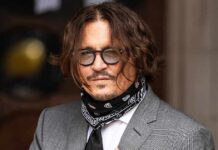 Johnny Depp’s hard rock supergroup Hollywood Vampires rocks out in US tour