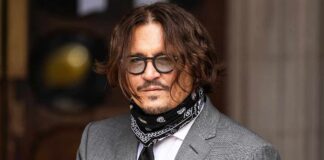 Johnny Depp’s hard rock supergroup Hollywood Vampires rocks out in US tour