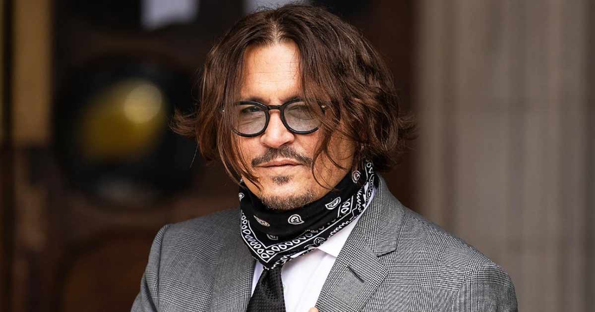 Johnny Depp’s hard rock supergroup Hollywood Vampires rocks out in US tour