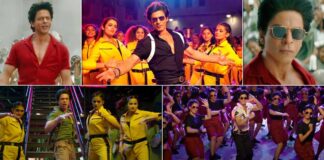 Join the Celebration with Shah Rukh Khan in ZINDA BANDA, Jawan's First Song - OUT NOW!"