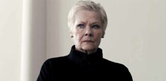 Judi Dench says it's 'ghastly' not to be able to read scripts anymore