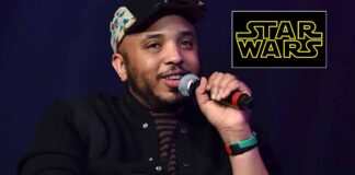Justin Simien has 'no idea what's going on' with 'Star Wars' Lando Calrissian series