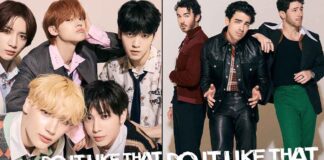 K-pop powerhouse TXT team up with Jonas Brothers for new single 'Do It Like That'