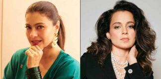 Kajol Gets Compared To Kangana Ranaut As She Receives Heavy Backlash For Casually Using N-Word In A Recent Video, Trolls Calls Her “Intolerable Loud Obnoxious Brat” Kajol Gets Compared To Kangana Ranaut As She Gets Trolled For Casually Using N-Word In A Recent Video