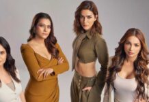 Do Patti: Kriti Sanon To Debut As A Producer For The Netflix Mystery Thriller & Will Star Alongside Kajol! Kajol, Kriti Sanon join hands for Netflix mystery thriller 'Do Patti'