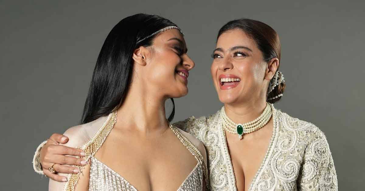 Kajol Makes A Shocking Remark When Asked About Nysa Devgan’s Conduct With Paparazzi!