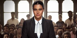 Kajol on playing Noyonika: To be able to present a woman's strength is empowering