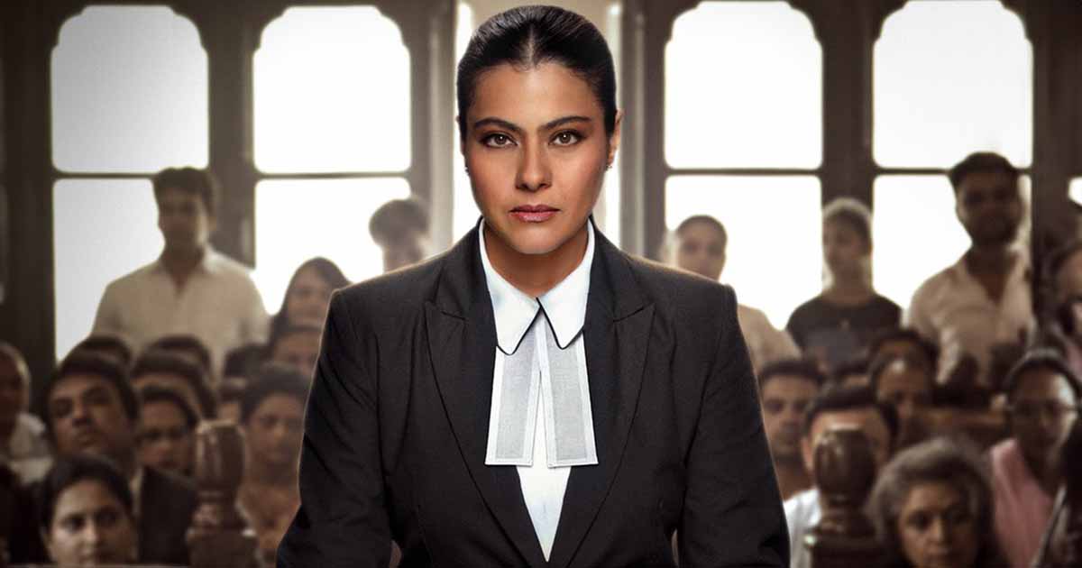 Kajol on playing Noyonika: To be able to present a woman's strength is empowering