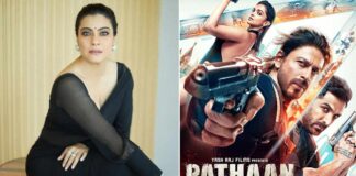 Kajol Questioning Shah Rukh Khan “How Much Did Pathaan Really Make?” Triggers Controversy Amid Fake Box Office Allegations, Netizens React: “Shah Rukh Sir Se Fatti Hai Sabki” Kajol Stirs Up Controversy With Her Comment About Shah Rukh Khan's Pathaan Box Office Collection
