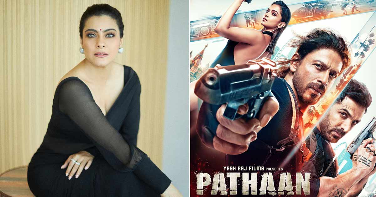 Kajol QUESTIONS Pathaan's 'Real' Box Office Collection And Shah