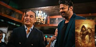 Kamal Haasan, Prabhas clicked together ahead of 'Project K' SDCC reveal