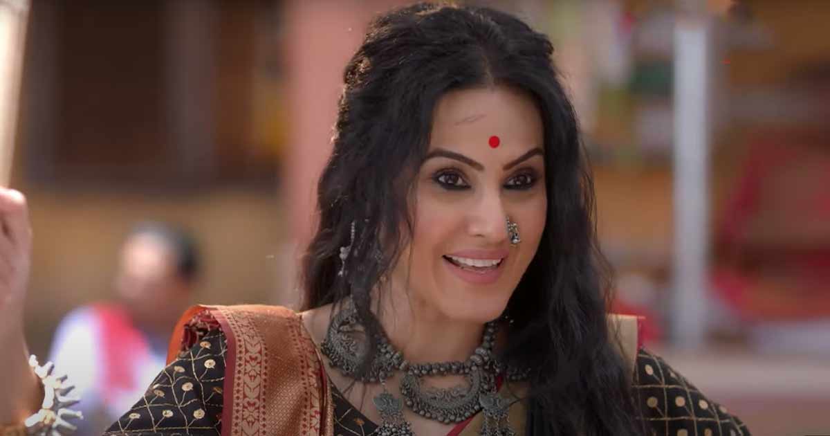 Kamya Panjabi Talks About Her Character Of A S*x-Worker 'Didun' In 'Neerja...Ek Nayi Pehchaan': "I'm Always Excited To Take On Such Roles"