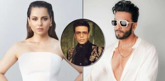 Kangana Ranaut Calls Ranveer Singh A ‘Cartoon Looking Person’, Advises Him To Stop Getting Influenced By Karan Johar, Adds “South Heroes Look Manly…” Kangana Ranaut Calls Ranveer Singh A 'Cartoon Looking Person', Advises Him To Stop Getting Influenced By Karan Johar - Deets Inside