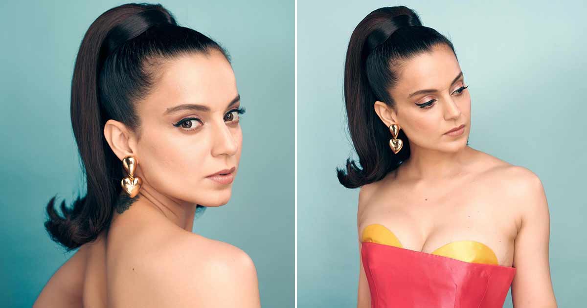 Kangana Ranaut Claps Back At T Sabya