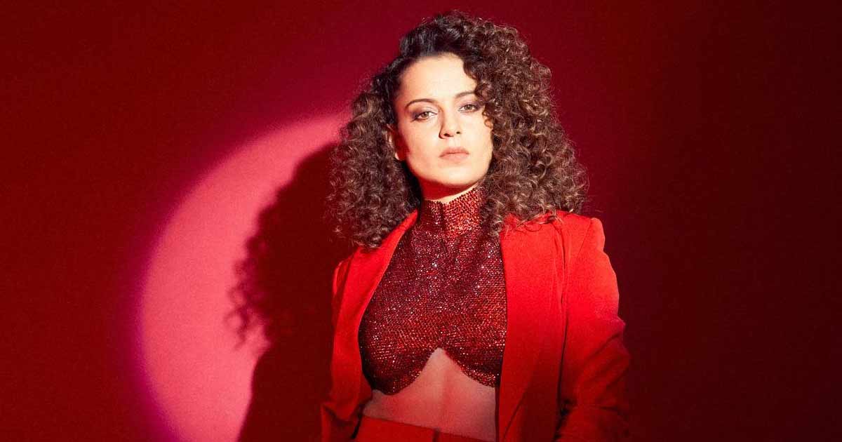 Kangana Ranaut In This S*xiest & Tiniest Bikini Can Destroy The World If She Wants & We're Sure No One's Gonna Complain!