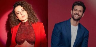 Kangana Ranaut On Waking Up As Hrithik Roshan