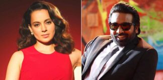 Kangana Ranaut & Vijay Sethupathi To Collaborate For A Psychological Thriller? Netizens Troll, “Bhagwan Tumko Shakti De Vijay…” Kangana Ranaut & Vijay Sethupathi Are Coming Together For A Psychological Thriller? Netizens React; Read On